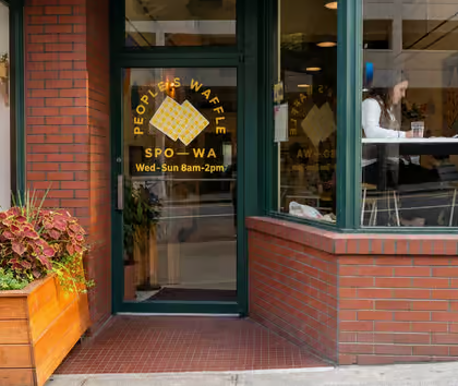 We’re Located in Spokane