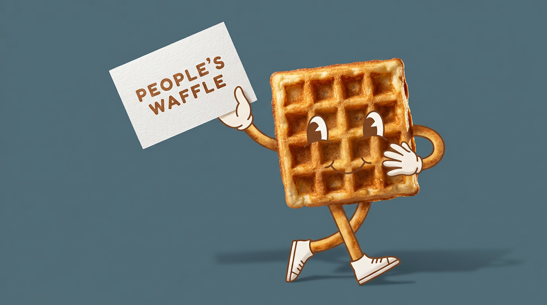 Bring People's Waffle to your community