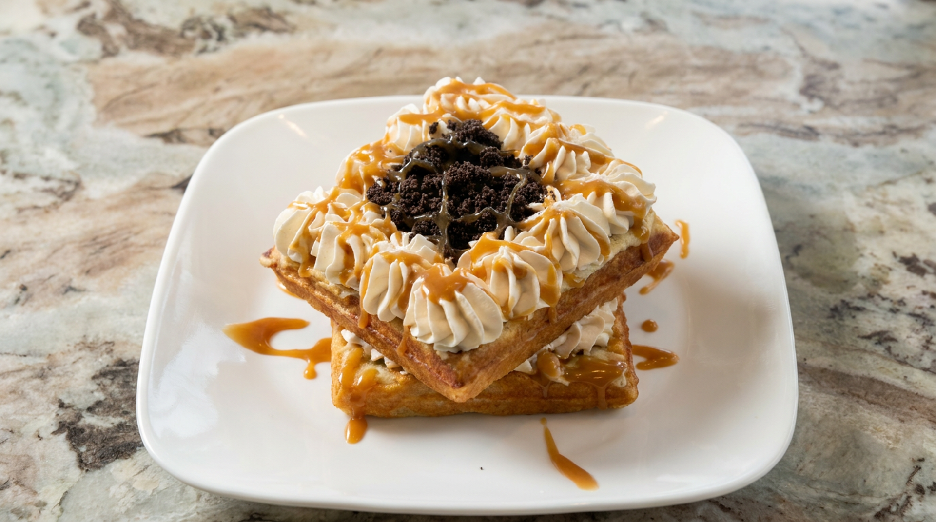 GeGe's recipe