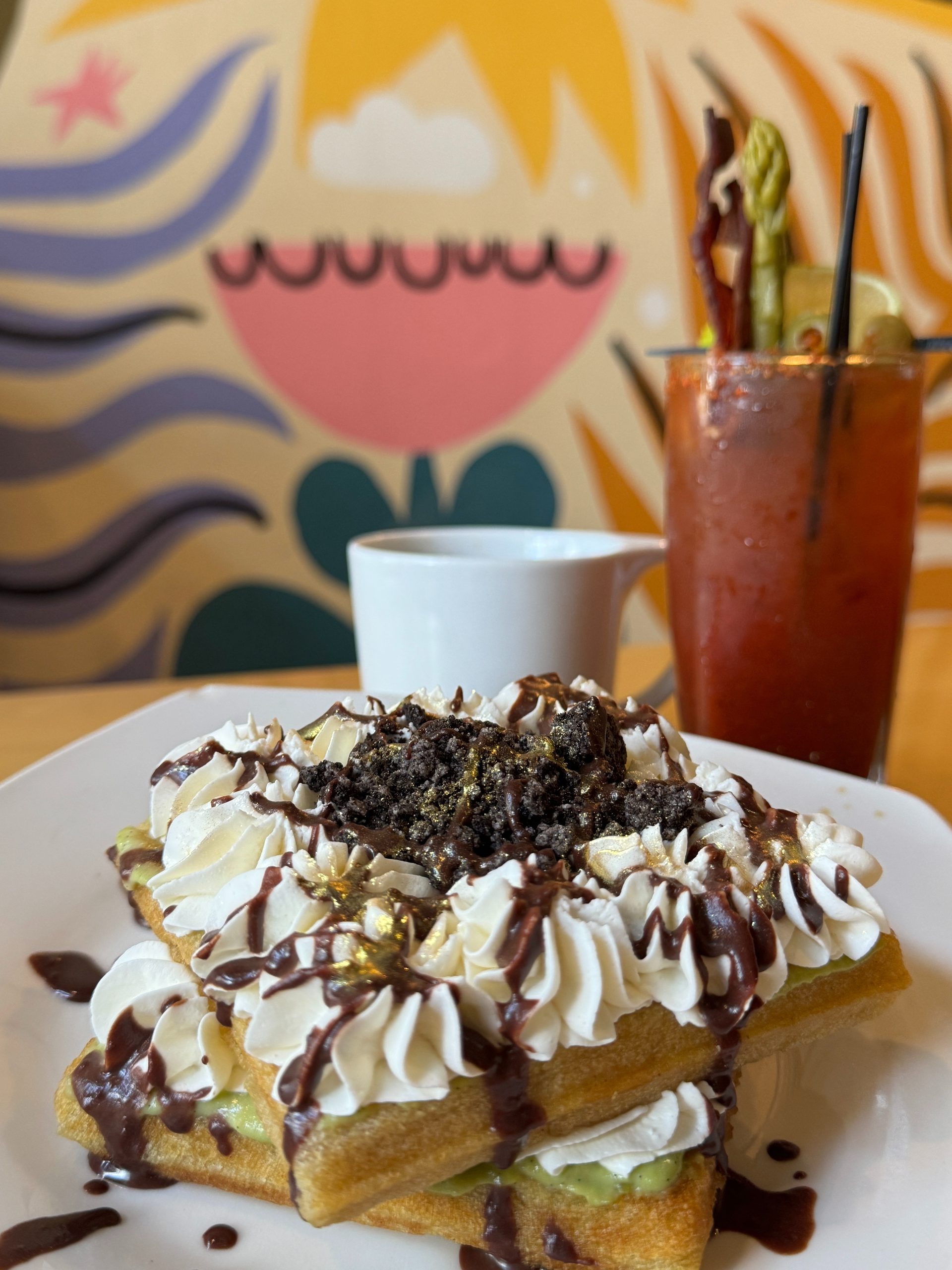 Spokane’s Favorite Waffle Spot