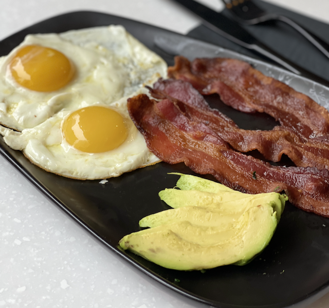 Protein Plate.