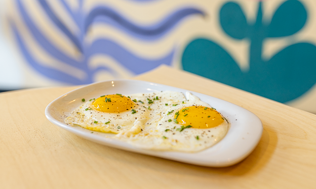 2 Eggs Your Way.