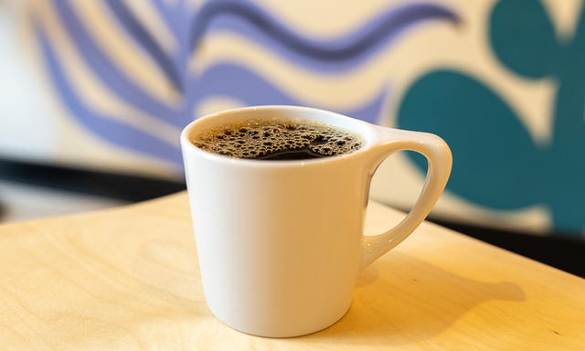 Drip Coffee.