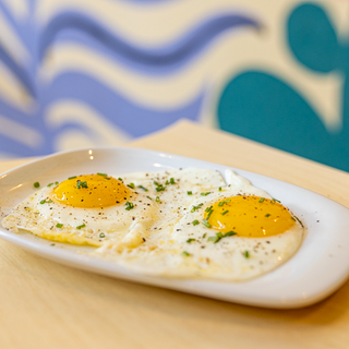 2 Eggs Your Way