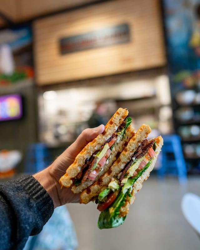 BLT.