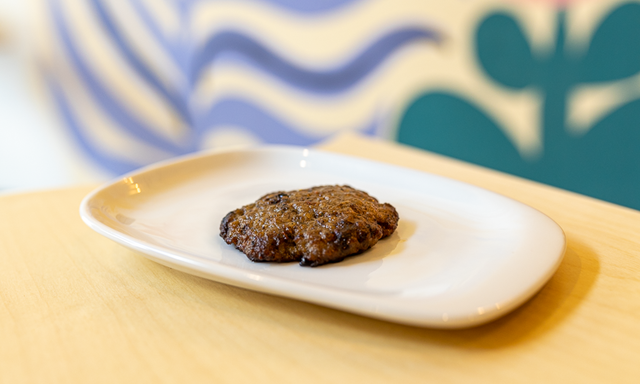 Sausage Patty.