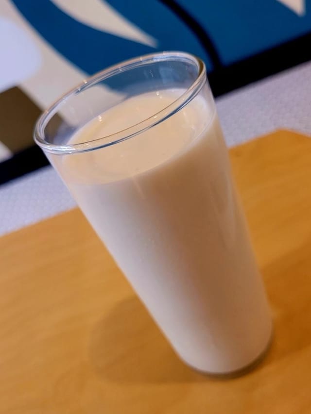 Milk.
