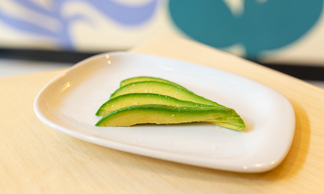 Fresh Avocado.