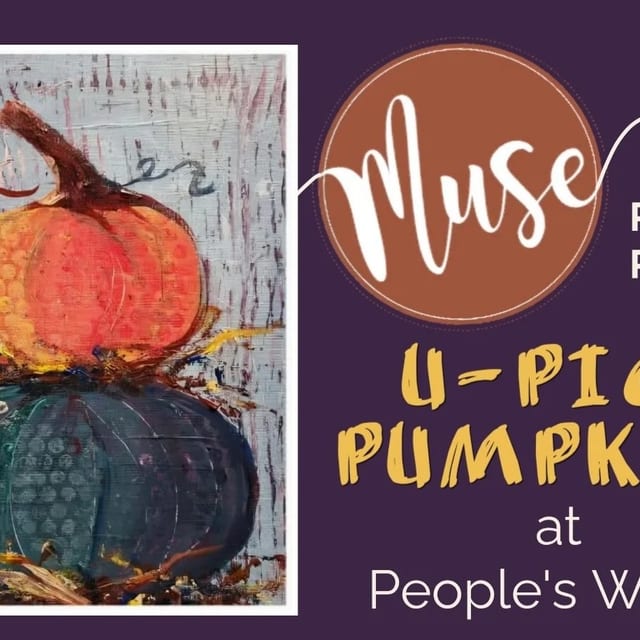 Muse Paint Party @ People's Waffle